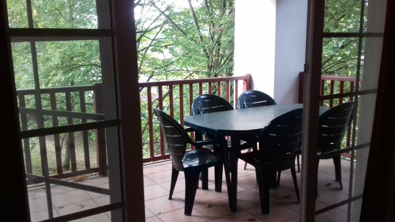 N101, Parc D'Arradoy-St J P De Port Apartment Uhart-Cize Bagian luar foto