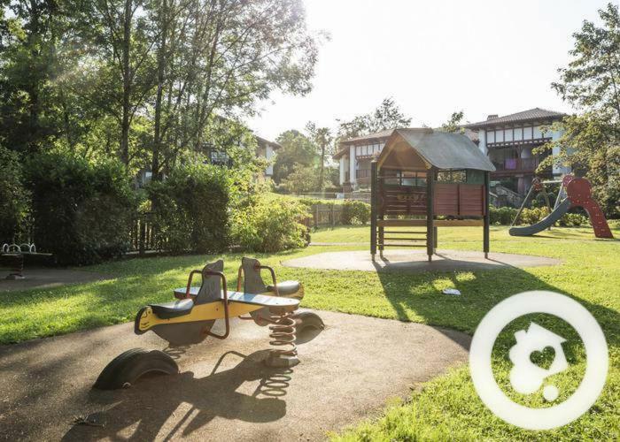 N101, Parc D'Arradoy-St J P De Port Apartment Uhart-Cize Bagian luar foto