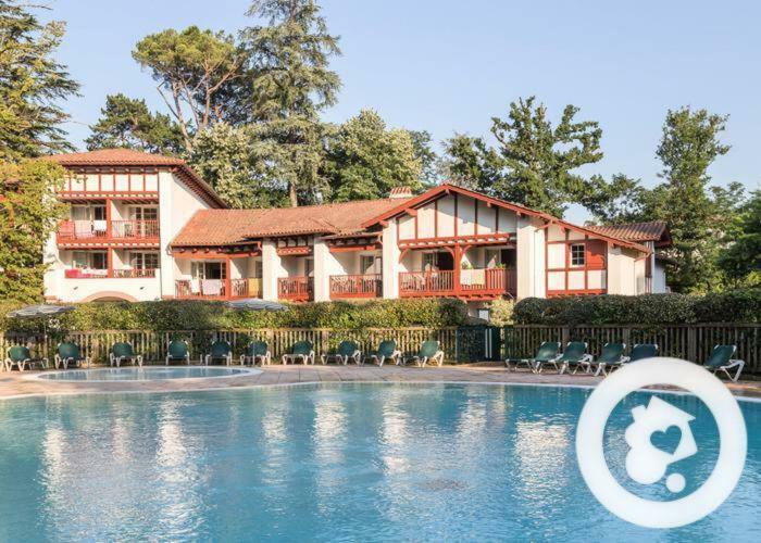 N101, Parc D'Arradoy-St J P De Port Apartment Uhart-Cize Bagian luar foto